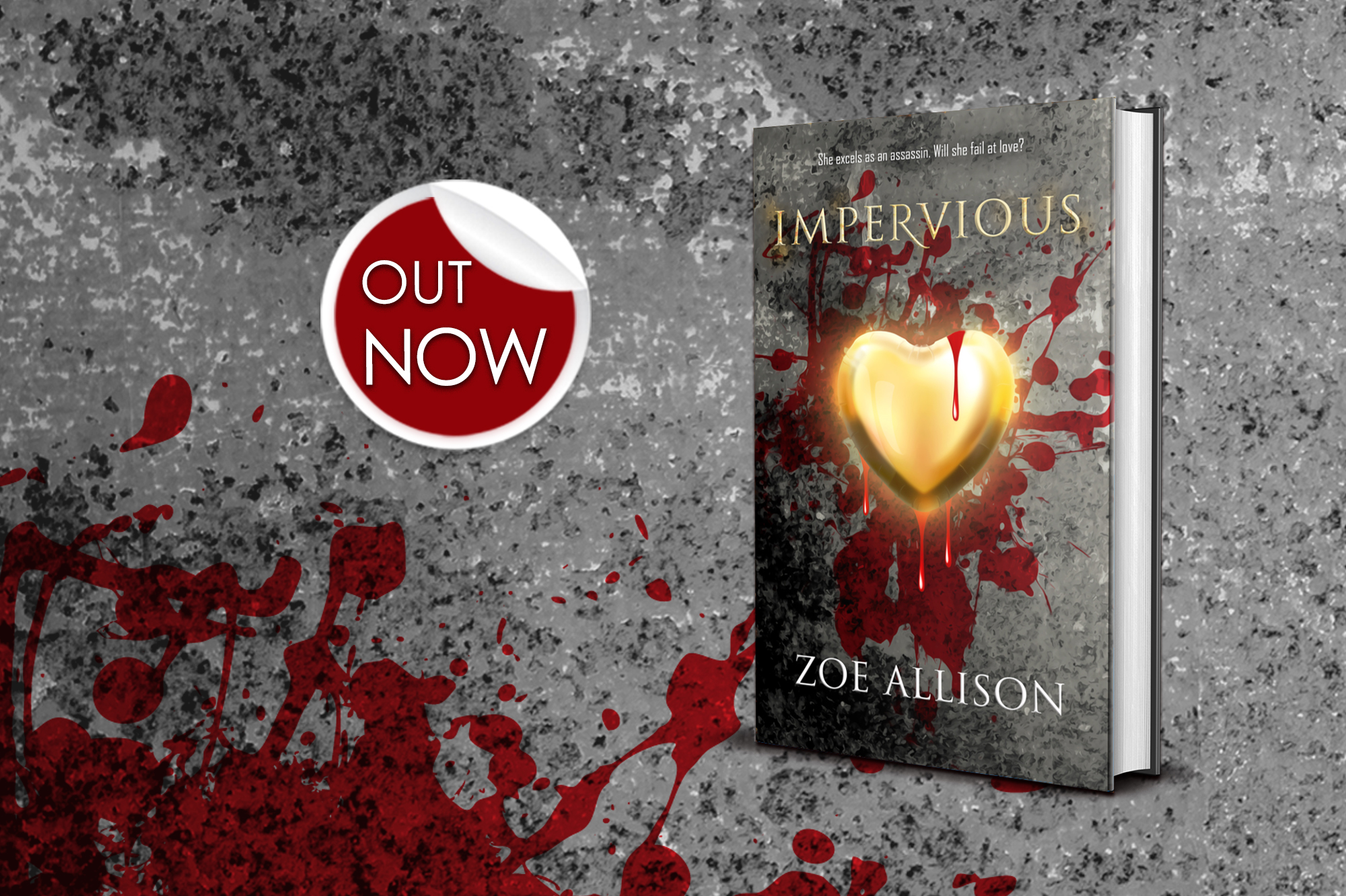 RELEASE DAY!!