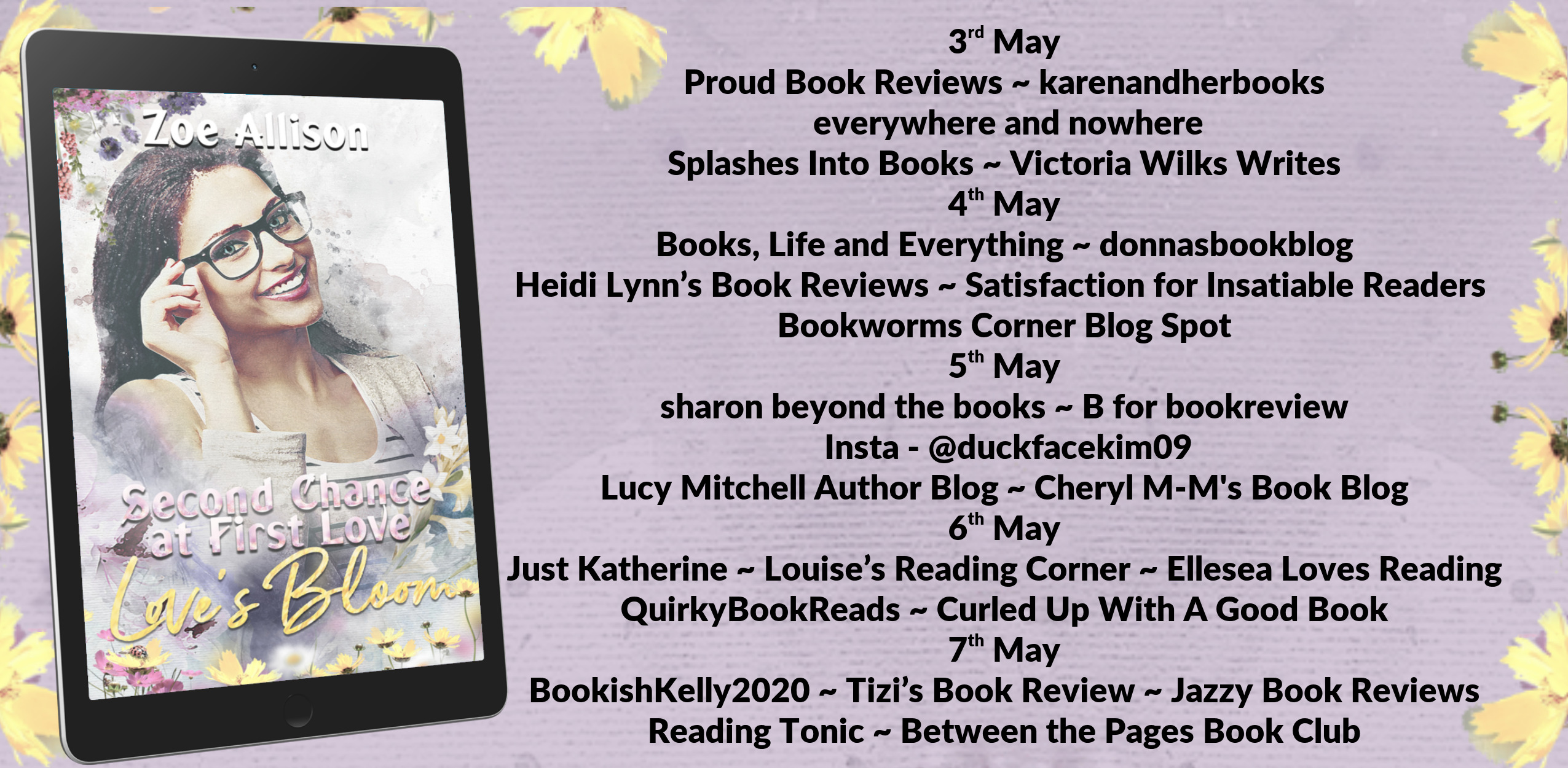 Blog Tour
