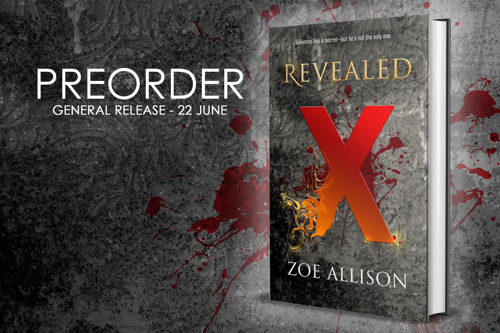 Revealed—on preorder now!